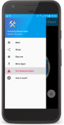 Proximity Sensor Reset/Fix screenshot 2