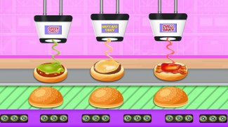 Burger Factory Tycoon Chef screenshot 4