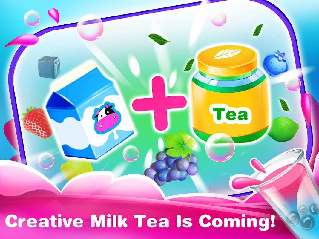 Boba Recipe: DIY Bubble Tea APK para Android - Download