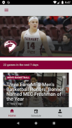 Fairmont State Athletics screenshot 2