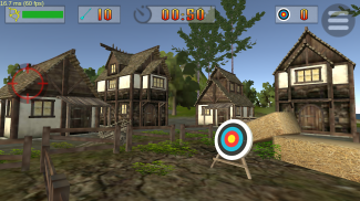 Archery Tryouts: Bow and Arrow screenshot 7