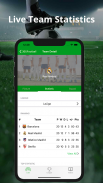 365 Football - Live Fixtures & Scores screenshot 9