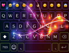 Electric Emoji Keyboard screenshot 6