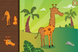 Animal Jigsaw Puzzle Toddlers screenshot 19