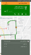 Tehran Public Transport screenshot 4