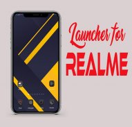 Launcher for Realme 6 pro and Realme X2 screenshot 4