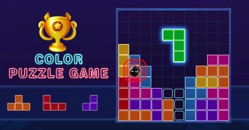 Color Puzzle Game screenshot 0