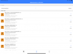 Badetemperaturen in Österreich screenshot 0