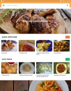 Easy recipes: Simple meal plans and ideas screenshot 3