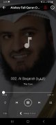 Mishary Full Offline Quran MP3 screenshot 1