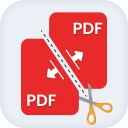 Dividir e mesclar arquivos PDF Icon
