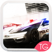 City Police Car Simulator 3D screenshot 2