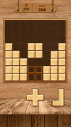 Wood Block Puzzle screenshot 3