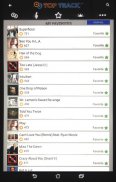 TopTrack - Promote your music screenshot 3