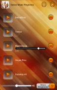 Dance Music Ringtones screenshot 0