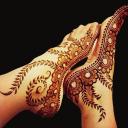 Foot Mehndi Designs 2021 Latest Icon