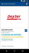 Tarjeta Shopping screenshot 1