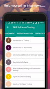 Skill in Software Testing screenshot 6