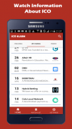 ICO Alarm: Coin List, Token Sale, Tracker, Alerts screenshot 3