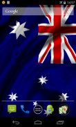 Flag of Australian Wallpapers screenshot 1