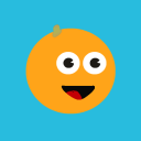 Happy Orange