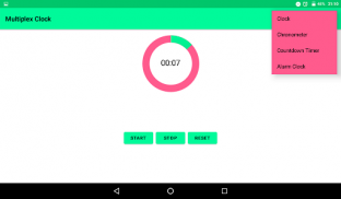 Multiplex Clock screenshot 5