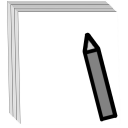 Blank Sheets Icon
