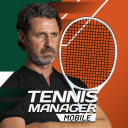 Tennis Manager Mobile icon