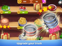 Food Truck Restaurant 2: Kitchen Chef Cooking Game screenshot 3