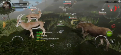 Wild Animals Online(WAO) screenshot 2