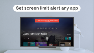 App Usage for Android TV: Digital Wellbeing Helper screenshot 0