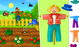 Permainan Kebun untuk Anak screenshot 4
