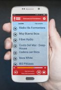 Formentera Radio Stations FM Free screenshot 1