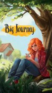 Big Journey: сюжетный пазл screenshot 4