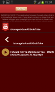 GrabTube vídeo download rápido screenshot 3
