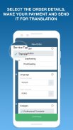 Protranslate – Professional Translation Service screenshot 4
