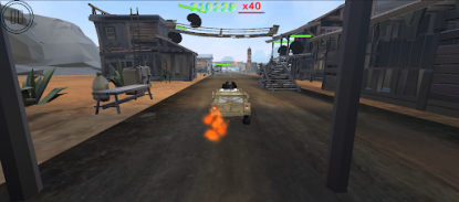 Endless Shooter - Runner game screenshot 3