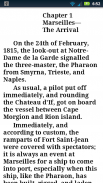 Count of Monte Cristo Listen screenshot 2