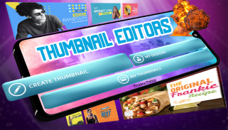 Thumbnail Maker 2021 - Cover & Channel Art Maker screenshot 6