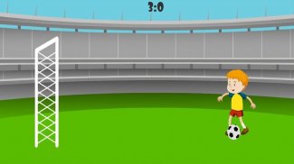 Sport Games 2D screenshot 2