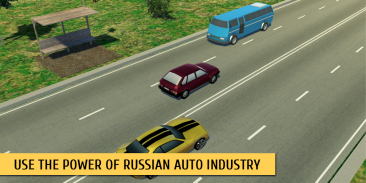 Russian Drag Racing screenshot 3