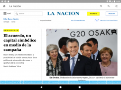 Noticias Argentinas screenshot 3