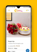 Cakezz : Online Cake delivery screenshot 0