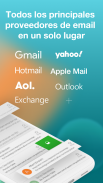 Aqua Mail: rápido y seguro screenshot 3