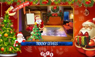 Free New Escape Game 41:New Year Escape Games 2021 screenshot 4
