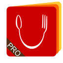 My CookBook Pro (Ad Free) Icon