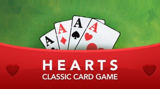 Hearts - Card Game Classic screenshot 5