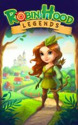 Robin Hood Legends – A Merge 3 Puzzle Game screenshot 9