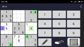 Klasik Sudoku Premium(Çevrimdışı) screenshot 5