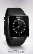 PixelS Watch for Smartwatch 2 screenshot 1